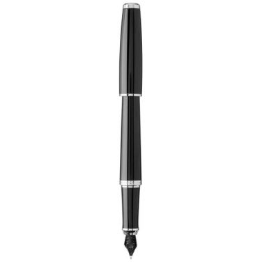 Parker Urban-mustekynä, Tasainen musta / kromi, tuotekuva (3)