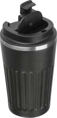 Termosmuki 400 ml VENICE, musta, tuotekuva (3)