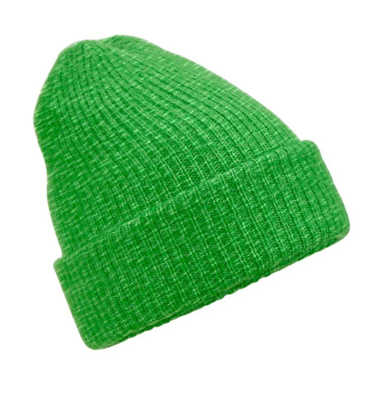 Colour Pop -pipo, Kirkkaanvihreä - Beechfield (1)