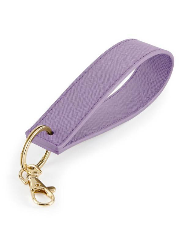 Boutique-rannekoru avaimenperä, Liila - Bagbase (1)
