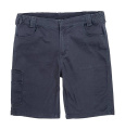 Super Stretch Slim Chino -shortsit, tummansininen, Laivasto