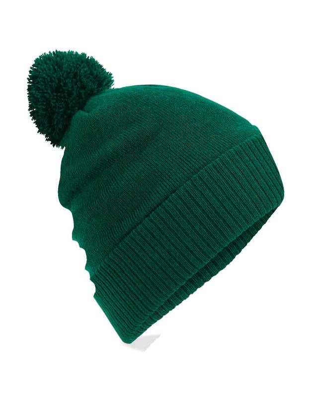 Lämpöpipo Snowstar®, pullonvihreä - Beechfield (1)