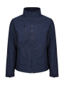 Ablaze 3-kerroksinen softshell-takki, tummansininen/tummansininen, Laivasto/Laivasto