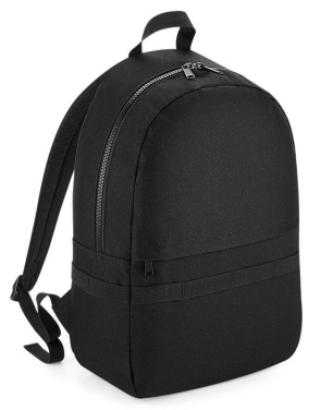 Modulr™ 20 litran reppu, musta - Bagbase (2)