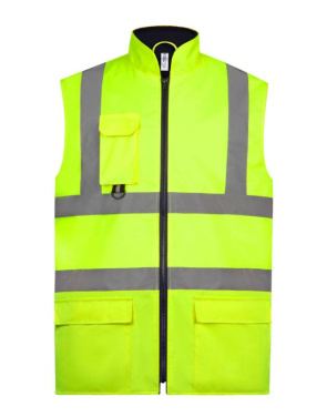 Fluo-liivi, neonkeltainen - Yoko (2)