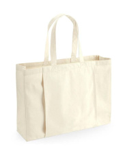 EarthAware® Organic Yoga Tote -kassi, luonnonvärinen