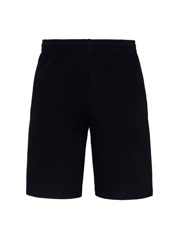 Ikoniset 250-shortsit, musta – Fruit of the Loom (1)
