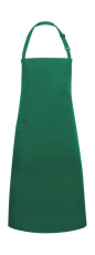 Bib-esiliina taskulla, metsänvihreä