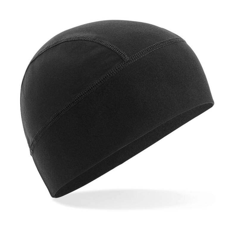 Softshell Sports Tech -pipo, musta – Beechfield (1)