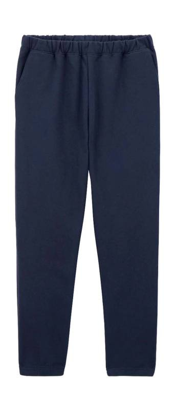 Softstyle Midweight -taskulliset aikuisten collegehousut, tummansininen – Gildan (1)