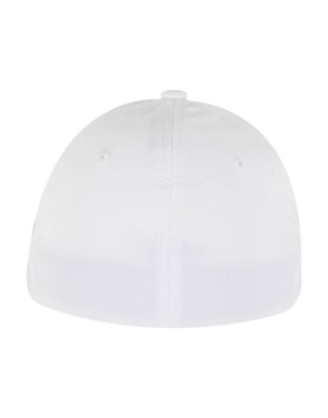 Flexfit Tech -vettähylkivä lippis, musta/valkoinen – Flexfit (4)