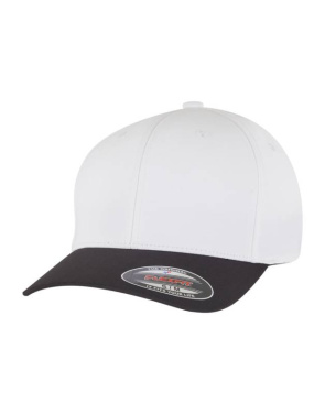 Flexfit Tech -vettähylkivä lippis, Griffin/Sudenharmaa – Flexfit (2)