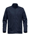 Miesten Greenwich-softshell-takki, tummansininen, Laivasto