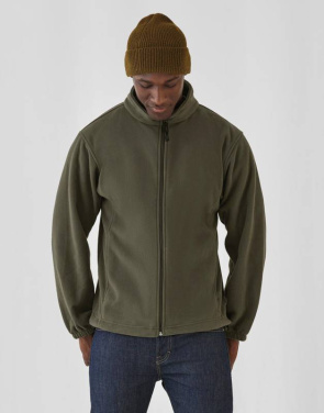 WindProtek vedenpitävä fleecetakki, tummansininen – B&C Outerwear (4)