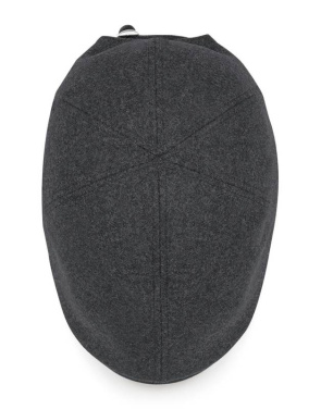 Melton Wool Ivy -lippis, Hiilenmerkeli – Beechfield (4)