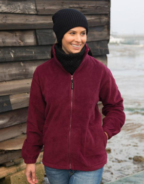 Polartherm™-takki, metsänvihreä – Result (3)