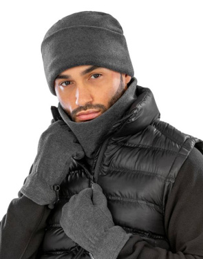 Lisävarustesarja, musta – Result Winter Essentials (2)