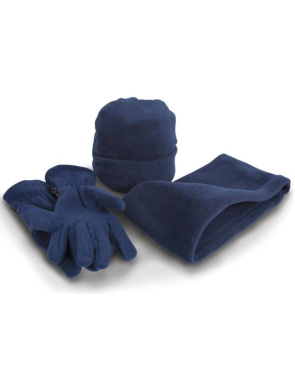 Lisävarustesarja, musta – Result Winter Essentials (3)