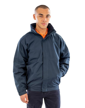 Kanava-takki, pullonvihreä – Result Core (2)