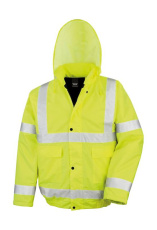 Core Hi-Vis -talvitakki, Heijastuskeltainen