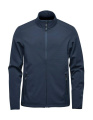 Miesten Narvik Softshell -takki, tummansininen