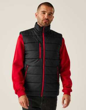 Miesten Navigate Thermal Bodywarmer, Musta/Uusi kuninkaallinen – Regatta Professional (2)