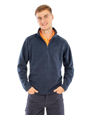Mikrofleece-toppi, musta – Result Core (2)