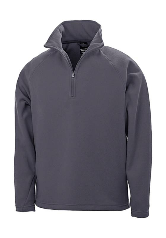 Mikrofleece-toppi, hiilenharmaa – Result Core (1)