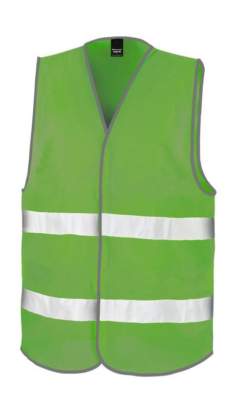 Core Enhanced Visibility -liivi, Lime – Result Safe-Guard (1)