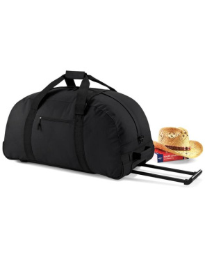 Klassinen Wheely-kassi, musta – Bagbase (4)