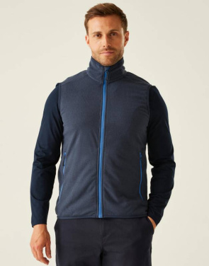 Navigate Fleece -liivi, Laivastonsininen/Hiilenharmaa – Regatta Professional (3)