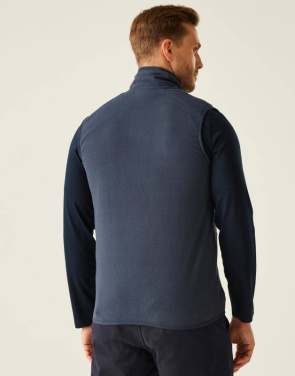 Navigate Fleece -liivi, Laivastonsininen/Hiilenharmaa – Regatta Professional (4)