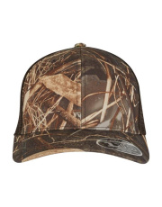 Flexfit 110 Mesh RealTree -naamiointilippis, Ruskea
