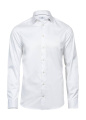 Luksuspaita Slim Fit, valkoinen