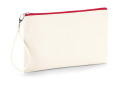 Kangasrannepussi, luonnonvärinen/punainen