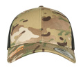 Retro Trucker Multicam®, Monikamera