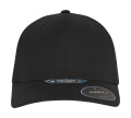 Flexfit NU säädettävä snapback, musta