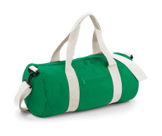 Alkuperäinen tynnyripussi, Kelly Green/Luonnonvalkoinen