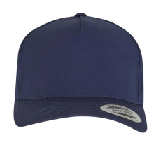 YP CLASSICS 5-paneelinen Snapback-lippis, tummansininen