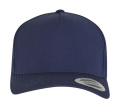 YP CLASSICS 5-paneelinen Snapback-lippis, tummansininen, Laivasto