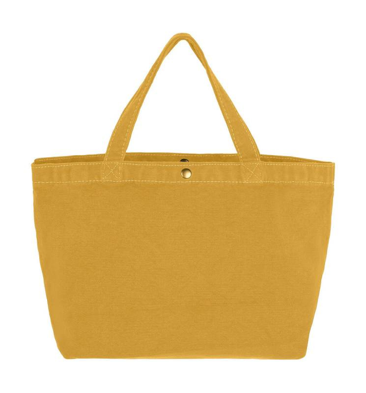 Pieni kangaslaukku, Sitruunacurry – SG Accessories - BAGS (1)