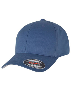 Flexfit Villainen Kampattu Lippis Lapset, harmaa – Flexfit (2)