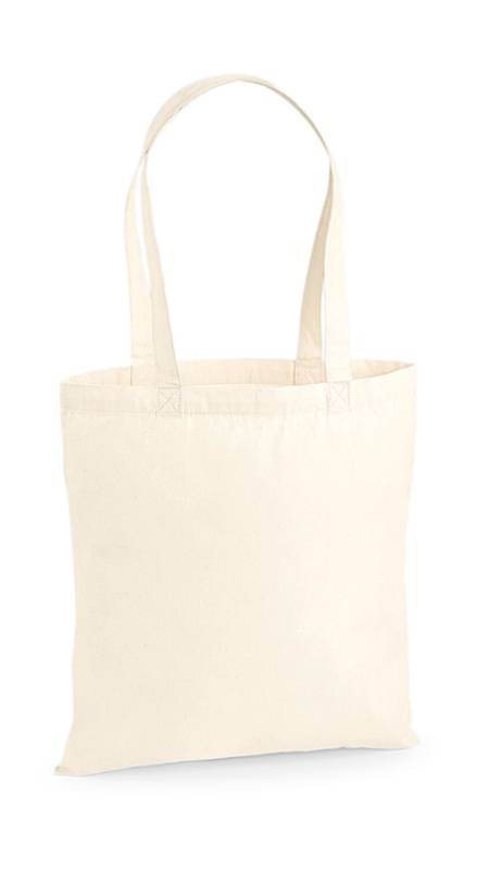 Premium-puuvillakassi, luonnonvärinen – Westford Mill (1)