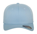 Flexfit Villainen Kampattu Lippis Lapset, Carolina Blue