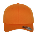 Flexfit Villainen Kampattu Lippis Lapset, Mausteinen appelsiini