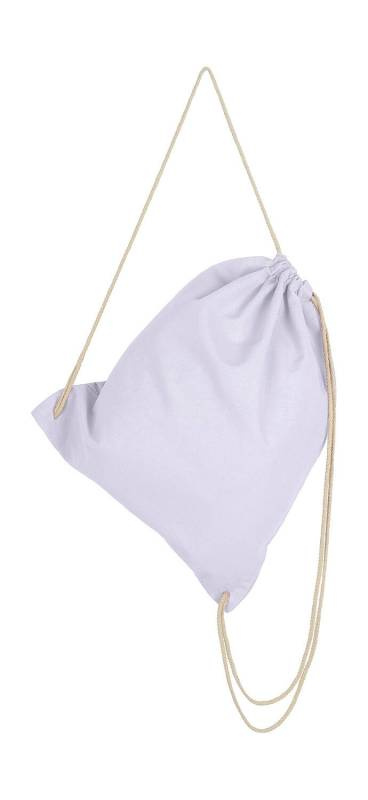 Puuvillainen kiristysnyörireppu, Lumikki – SG Accessories - BAGS (1)