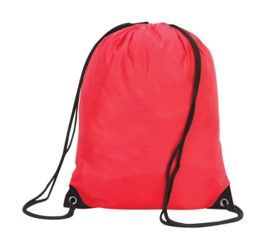 Stafford kiristysnyörillinen kassi, oranssi – Shugon (4)