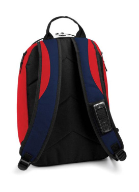 Teamwear-reppu, kirkas kuninkaansininen/musta/valkoinen – Bagbase, Kirkkaan kuninkaansininen/musta/valkoinen (3)