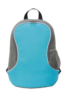 Fuji Basic -reppu, vaaleansininen/tummanharmaa – Shugon (3)