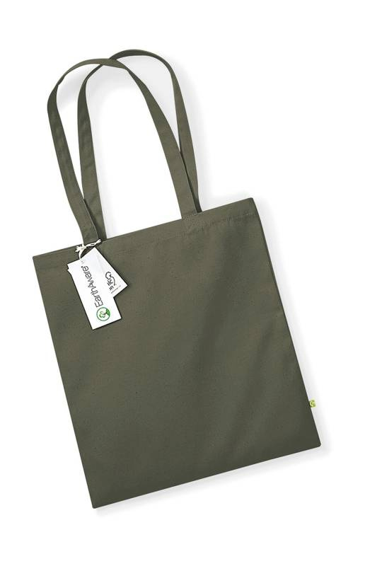EarthAware™ Luomupussi elämää varten, Oliivinvihreä – Westford Mill (1)